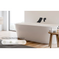 Aquacubic Modern Design Wall Mount Bathtub Bathroom Faucet